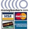 Moneybookers - Pagamento por cartões de crédito