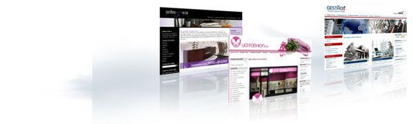 Prototipo sitios web, catálogos o tiendas online