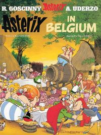 Asterix-Belgium