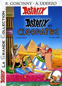 Asterix e Cleopatra