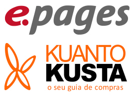 Integração de KuantoKusta.pt em Lojas online epages