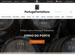 PortugalTentations - Loja online de Produtos Gourmet e Produtos Tradicionais Portugueses