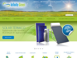 Infinite Green - Soluções de Eficiência Energética