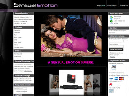 Sensual Emotions - Loja online de Lingerie e Acessórios