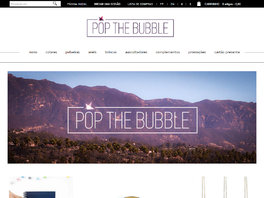 Pop the Bubble - Loja online de Acessórios de Moda e Lifestyle