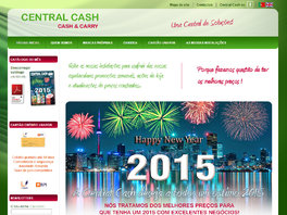 Central Cash - Espaço Comercial no sector do Mercado Grossista