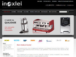 Inoxtel - Comercialização de Equipamentos de Hotelaria