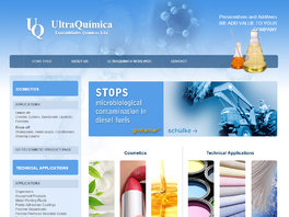 Ultraquímica - Especialidades Químicas