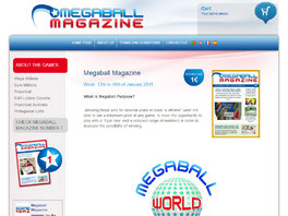 Megaball Magazine - Loja online de Estatísticas