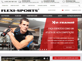 Flexi-Sports - Loja online de Artigos Desportivos
