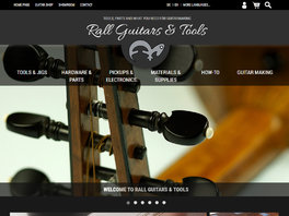 Rall Guitars &Tools - Strato epages Shop