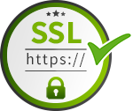 O próprio domínio da sua Loja epages a 100% com certificado SSL por apenas 1 € / mês