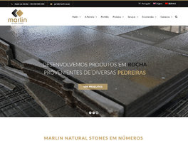 Marlin - Natural Stones