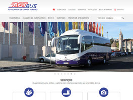 AGTBus - Transporte de passageiros