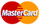 Meio de pagamento online MasterCard
