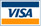 Meio de pagamento online Visa